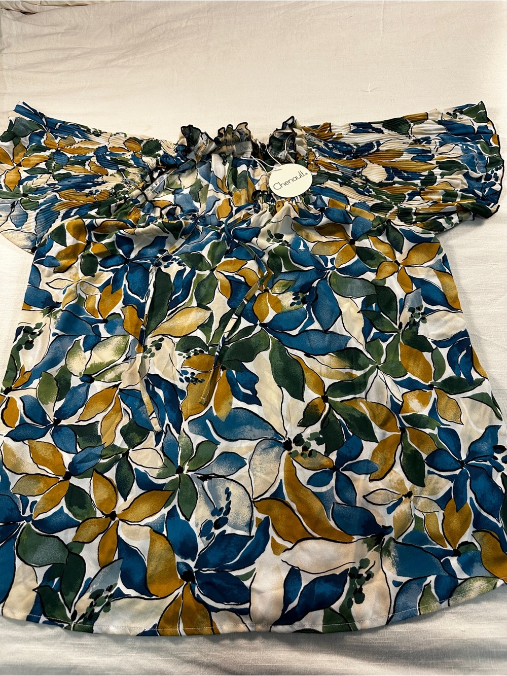 Blouse - Picture 1 of 7
